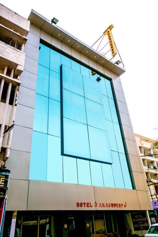 Hotel Akashdeep Ranchi Exterior photo